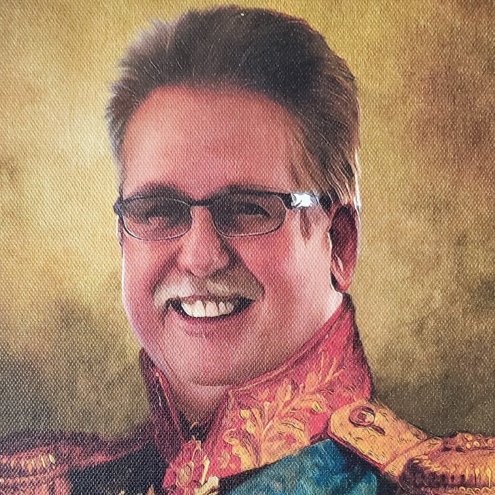 Meet your Posher, Robert